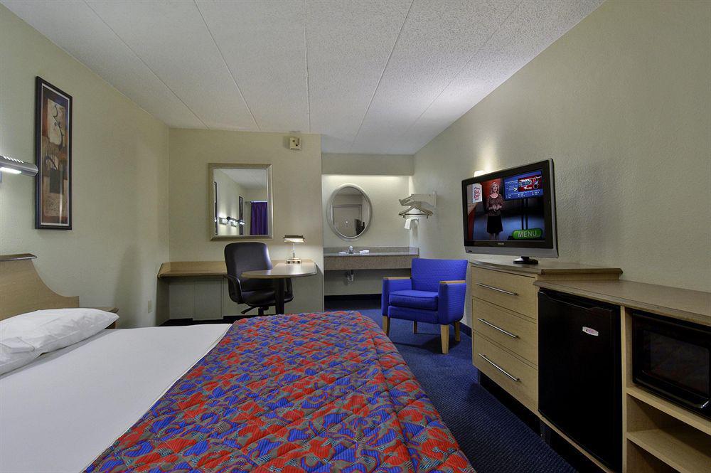Red Roof Inn Edison Quarto foto